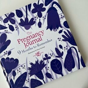The Pregnancy Journal: 9 Months to Remember